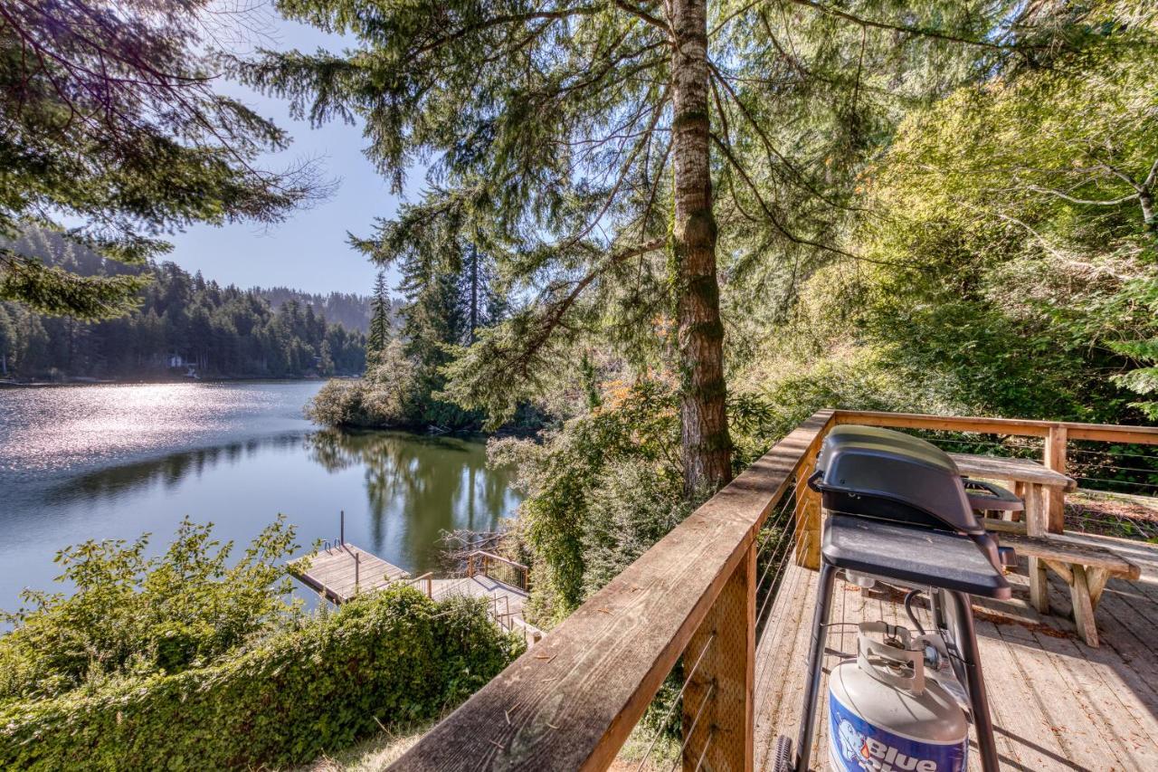 Rustic Retreat On Mercer Lake Флорънс Екстериор снимка